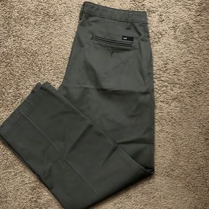 Men’s Lee dress pants
